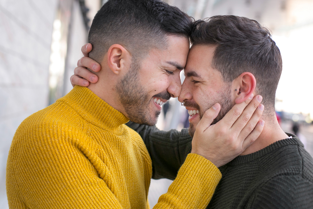 Topics to Add Spark in Gay Relationships