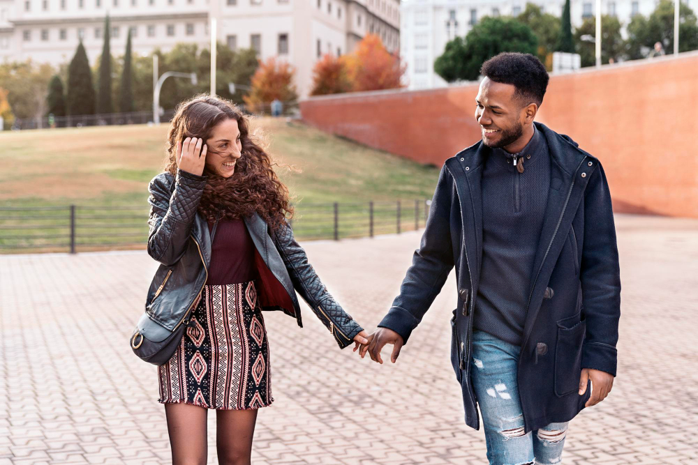 dating outfit suggestions for Black dating couples