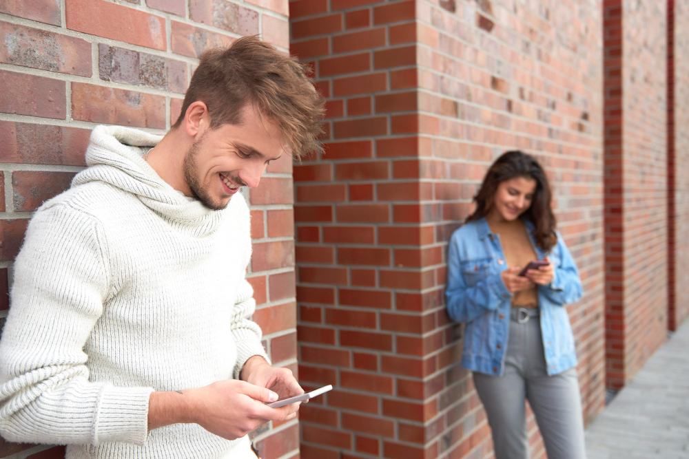 Closure in Relationships on Chat Lines