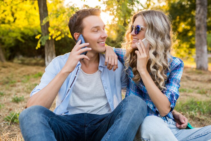 Guide on Phone Dating