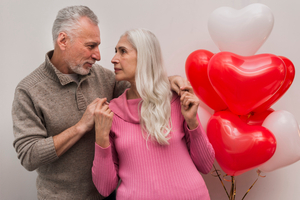 V-Day Date Ideas for Seniors